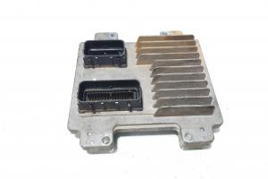 Calculator motor ECU, cod 12654172, Opel Insignia A, 1.6 benz, A16XER (idi:648025) din dezmembrari