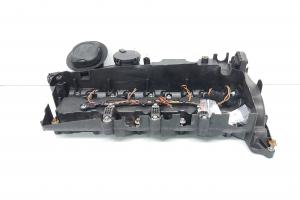 Capac culbutori, cod 1112-7797613, Bmw 3 (E90), 2.0 diesel, N47D20A (id:653480) din dezmembrari