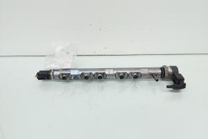 Rampa injectoare cu senzori, cod 7801656-01, 0445214134, Bmw 3 (E90) 2.0 diesel, N47D20A (id:653491) din dezmembrari
