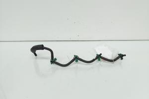 Rampa retur injectoare, Peugeot 308, 1.6 HDI, 9H06 (id:653517) din dezmembrari