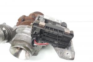 Actuator turbosuflanta, cod 6NW009228, Bmw X5 (E70), 3.0 diesel, 306D3 (id:653486) din dezmembrari