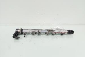 Rampa injectoare cu senzori, cod 780912702, 0445214182, Bmw 3 (E90) 2.0 diesel, N47D20C (id:653549) din dezmembrari
