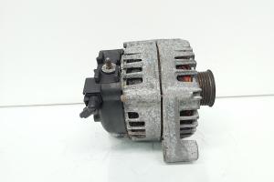 Alternator 180A Valeo, cod 7802261, Bmw 5 Touring (E61), 2.0 diesel, N47D20A (id:653492) din dezmembrari