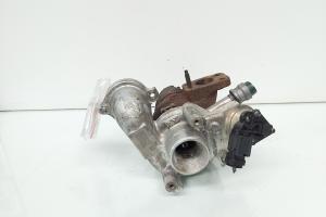 Turbosuflanta, Peugeot 308 SW, 1.6 HDI, 9H06 (id:653515) din dezmembrari