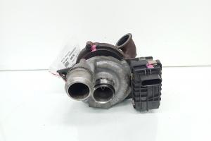 Turbosuflanta, cod 7G9Q-6K682-BB, Ford Mondeo 4, 1.8 TDCI, QYBA (id:649191) din dezmembrari