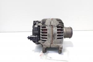 Alternator 140A Bosch, cod 06F903023F, Vw Eos (1F7, 1F8) 2.0 TDI, BMM (idi:647649) din dezmembrari