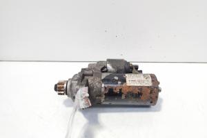 Electromotor cu Start-Stop, cod 02Z911024H, Audi A3 Cabriolet (8P7) 1.6 TDI, CAY, 5 vit man (idi:647519) din dezmembrari