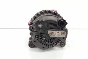 Alternator 140A Valeo, cod 03L903024M, Skoda Superb II (3T4) 2.0 TDI, CFG (id:652975) din dezmembrari