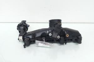 Galerie admisie cu clapete, cod 04B129709B, VW Polo (6R), 1.4 TDI, CUS (id:653044) din dezmembrari