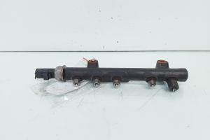 Rampa injectoare cu senzor, cod 9685297580, Ford Focus 3, 1.6 TDCI, T1DB (id:653004) din dezmembrari