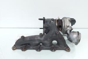 Turbosuflanta, cod 03C145701R, Vw Jetta 4 (6Z) 1.4 TSI, CAX (id:652982) din dezmembrari