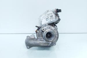 Turbosuflanta, cod 9686120680, Ford Focus 3, 1.6 TDCI, T1DB (id:652994) din dezmembrari