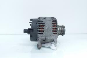 Alternator 140A Valeo, cod 06F903023C, VW Eos (1F7, 1F8), 2.0 TDI, BMM (id:653933) din dezmembrari
