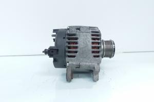Alternator 140A Valeo, cod 06F903023C, VW Eos (1F7, 1F8), 2.0 TDI, BMM (id:653943) din dezmembrari