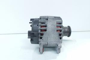 Alternator 140A Valeo, cod 03G903016G, Audi A4 Avant (8K5, B8), 2.0 TDI, CAG (id:653947) din dezmembrari