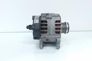 Alternator 140A Bosch, cod 028903029R, Audi A6 (4B2, C5), 1.9 TDI, AWX (id:653952) din dezmembrari