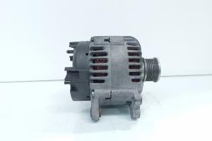 Alternator 140A Valeo, cod 06F903023C, VW Eos (1F7, 1F8), 2.0 TDI, BMM (id:653957) din dezmembrari