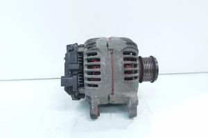 Alternator 140A Bosch, cod 06F903023F, VW Touran (1T1, 1T2), 1.9 TDI, BKC (id:653951) din dezmembrari