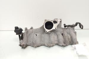 Galerie admisie cu clapete, cod 03G129713H, Audi A4 (8EC, B7), 2.0 TDI, BRE (id:653308) din dezmembrari