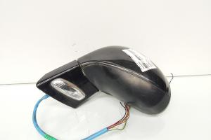 Oglinda electrica stanga cu semnalizare, Peugeot 308, vol pe dr (id:653714) din dezmembrari