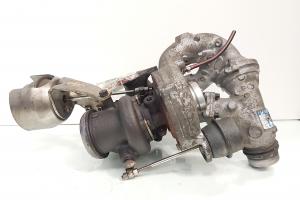 Turbosuflanta Biturbo, cod A6510902880, A6510905780, Mercedes Clasa C T-Model (S204), 2.2 CDI, OM651912 (id:652262) din dezmembrari