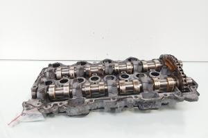 Capac chiulasa cu 2 axe came, cod 9644994680, Peugeot 307, 1.6 HDI, 9HZ (id:654370) din dezmembrari