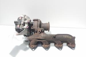 Turbosuflanta, cod 8519475-03, Bmw 3 (F30), 2.0 diesel, N47D20C (id:654237) din dezmembrari