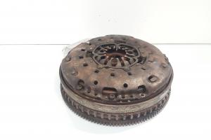 Volanta masa dubla cu placa presiune, Renault Megane 2, 2.0 benz, F4R, 6 vit man (id:653288) din dezmembrari