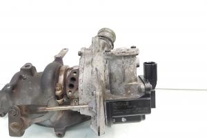 Actuator turbosuflanta, cod 03F145725K, Seat Ibiza 5 Sportcoupe (6J1), 1.2 TSI, CBZB (id:652958) din dezmembrari