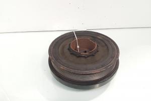 Fulie motor, cod 851207202, Bmw 3 (E90), 2.0 diesel, N47D20C (id:654400) din dezmembrari