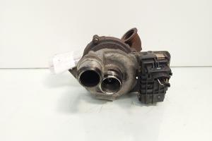 Turbosuflanta, cod 4M5Q-6K682-AG, Ford Focus 2 (DA), 1.8 TDCI, KKDA (id:654516) din dezmembrari