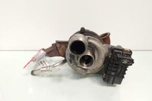 Turbosuflanta, cod 7G9Q-6K682-BC, Ford Mondeo 4, 1.8 TDCI, QYBA (id:654278) din dezmembrari