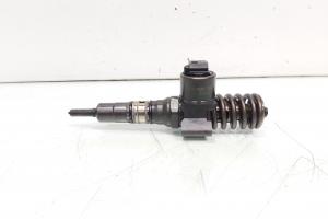 Injector, cod 03G130073G+, BPT, 0414720404, Audi A6 (4F2, C6), 2.0 TDI, BRE (id:653780) din dezmembrari