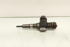 Injector, cod 03G130073G+, BPT, 0414720404, VW Golf 5 Plus (5M1), 2.0 TDI, BKD (id:653784) din dezmembrari