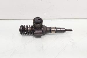 Injector, cod 03G130073G+, BPT, 0414720404, Audi A6 (4F2, C6), 2.0 TDI, BRE (id:653695) din dezmembrari