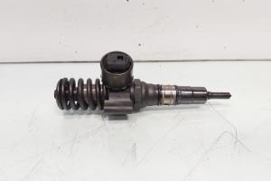 Injector, cod 038130073AG, BPT, 0414720215, Skoda Superb II (3T4), 1.9 TDI, BXE (id:653687) din dezmembrari