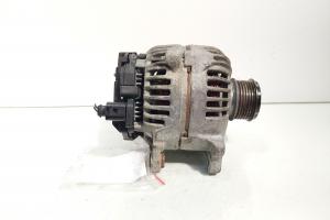 Alternator 140A Bosch, cod 06F903023F, Skoda Octavia 2 (1Z3), 1.9 TDI, BKC (idi:647557) din dezmembrari