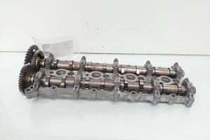 Capac chiulasa cu 2 axe came, cod 8570145-01, Bmw X4 (F26), 2.0 diesel, B47D20A (id:654480) din dezmembrari