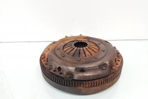 Volanta masa simpla cu placa presiune, Skoda Octavia 2 (1Z3), 1.6 TDI, CAY, 5 vit man (id:654512) din dezmembrari
