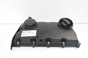 Capac culbutori, cod 03G103469K, Audi A4 Avant (8ED, B7) 2.0 TDI, BLB (id:655675) din dezmembrari