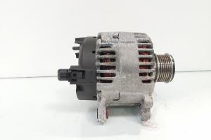 Alternator 140A VALEO, cod 06F903023C, Vw Eos (1F7, 1F8) 2.0 TDI, BMM (id:654602) din dezmembrari
