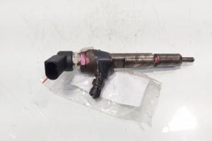 Injector, cod 4M5Q-9F593-AD, Ford Galaxy 2, 1.8 TDCI, QYWA (id:653727) din dezmembrari