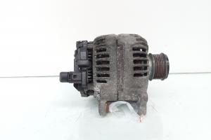 Alternator 140A Bosch, cod 06F903023F, Audi A3 (8P1), 1.6 benz, BGU (id:654607) din dezmembrari