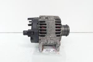 Alternator 140A Valeo, cod 06F903023C, Seat Leon (1P1), 1.9 TDI, BXE (id:654588) din dezmembrari