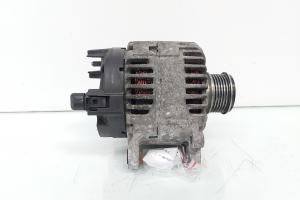 Alternator 140A Valeo, cod 06F903023C, Seat Altea (5P1), 2.0 TDI, BKD (id:654587) din dezmembrari