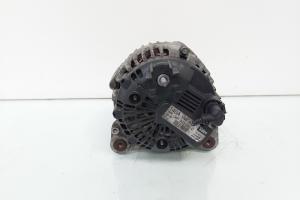 Alternator 140A Valeo, cod 06F903023C, VW Eos (1F7, 1F8), 2.0 TDI, CBAB (id:654586) din dezmembrari