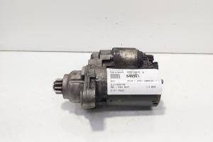 Electromotor Valeo, cod 02T911023S, Skoda Fabia 2 Combi (5J, 545) 1.4 benz, BXW, 5 vit man (idi:646501) din dezmembrari