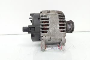 Alternator 140A Valeo, cod 06F903023C, Vw Eos (1F7, 1F8) 2.0 TDI, BMM (id:654621) din dezmembrari