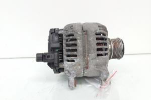 Alternator 140A Bosch, cod 06F903023F, Vw Touran (1T1, 1T2) 1.9 TDI, BKC (id:654608) din dezmembrari