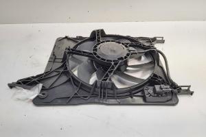 Electroventilator, Nissan Qashqai, 1.5 DCI, K9K430 (id:654028) din dezmembrari